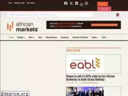 Sites similar to african-markets.com
