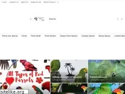 Sites similar to african-parrot.com