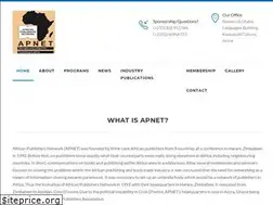 Sites similar to african-publishers.net