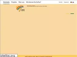 Sites similar to african-rainbow.org