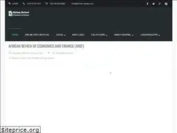 Sites similar to african-review.com