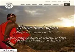 Sites similar to african-road-safari.com