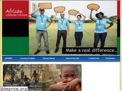 Sites similar to african-volunteer.net