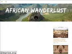 Sites similar to african-wanderlust.com