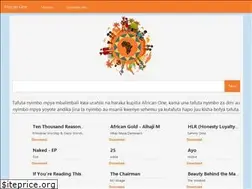 Sites similar to african.one