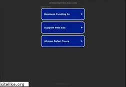 Sites similar to africanafrican.com