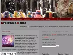 Sites similar to africanah.org