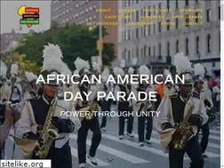 Sites similar to africanamericandayparade.org