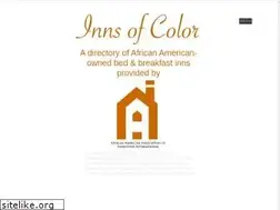 Sites similar to africanamericaninns.com