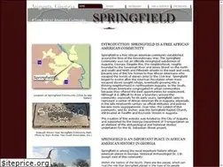 Sites similar to africanamericanspringfield.org