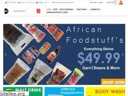 Sites similar to africanandcaribbeanmarkets.com