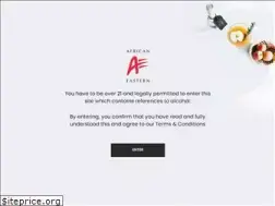 Sites similar to africanandeastern.com