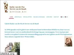 Sites similar to africanart.nl