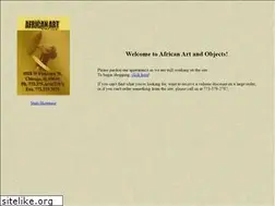 Sites similar to africanartandobjects.com