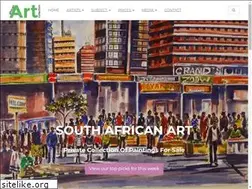 Sites similar to africanartcollection.co.za