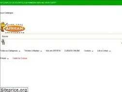 Sites similar to africanartesanato.com.br