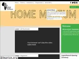 Sites similar to africanartists.org