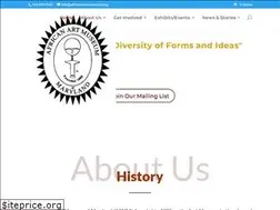 Sites similar to africanartmuseum.org