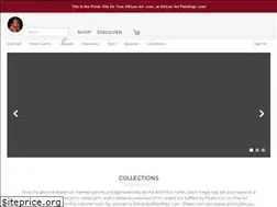 Sites similar to africanartpaintings.com