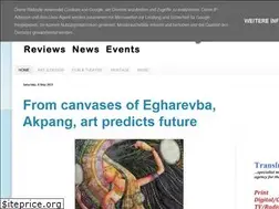 Sites similar to africanartswithtaj.blogspot.com
