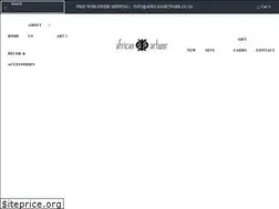 Sites similar to africanartwork.co.za