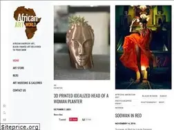 Sites similar to africanartworld.com