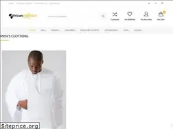 Sites similar to africanattire.fashion
