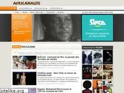 Sites similar to africanaute.com