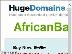 Sites similar to africanbabycarrier.com