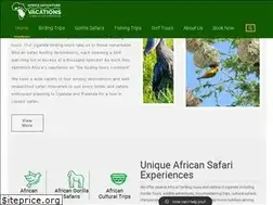 Sites similar to africanbirdingtrips.com