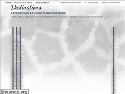 Sites similar to africanbornsafaris.com