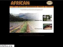 Sites similar to africanbush.com
