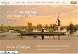 Sites similar to africanbushcamps.com