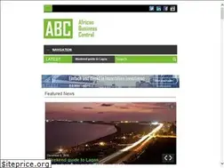 Sites similar to africanbusinesscentral.com