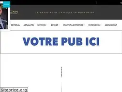 Sites similar to africanbusinessjournal.info
