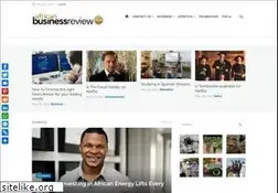 Sites similar to africanbusinessreview.co.za