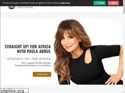 Sites similar to africanccf.org