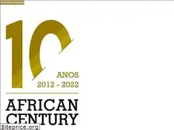 Sites similar to africancentury.co.mz