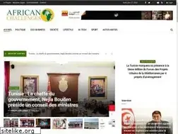 Sites similar to africanchallenges.com