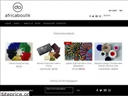 Sites similar to africancitybags.com