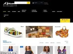 Sites similar to africanclothing.us
