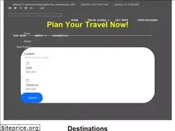 Sites similar to africancoasttravel.com
