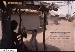 Sites similar to africancraft.com