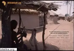 Sites similar to africancrafts.com