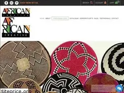 Sites similar to africancreative.co.za
