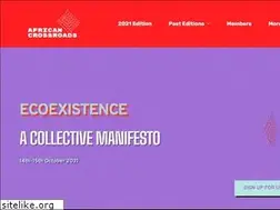 Sites similar to africancrossroads.org