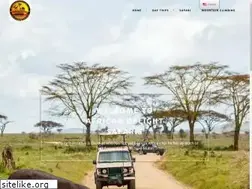 Sites similar to africandelightsafaris.com