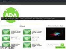 Sites similar to africandigitalacademy.org