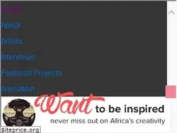 Sites similar to africandigitalart.com