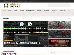 Sites similar to africandjspool.com
